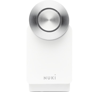 Nuki Smart Lock 3.0 Pro (White)
