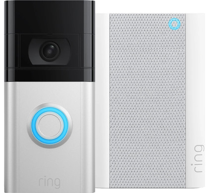 Ring Video Doorbell 4 + Chime Pro Gen. 2