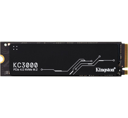 Kingston KC3000 SSD 512GB