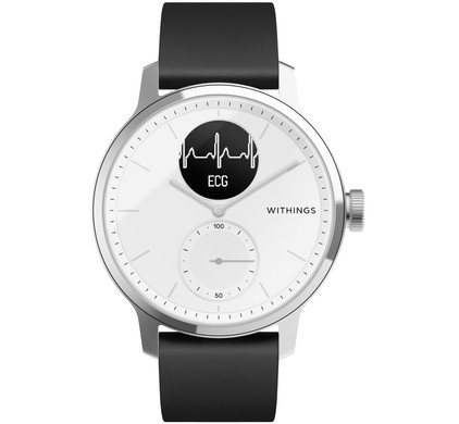Withings Scanwatch Wit 42 mm