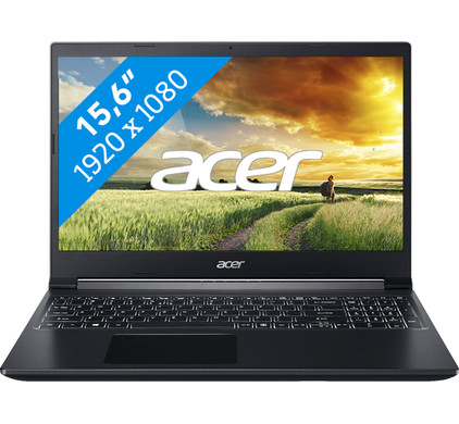 Acer Aspire 7 A715-75G-7011 AZERTY