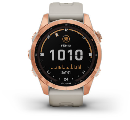 Garmin Fenix 7S Solar