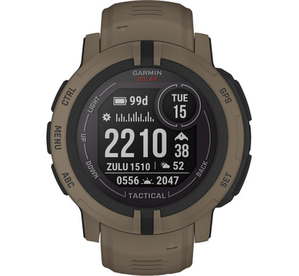 Garmin Instinct 2 Solar Tactical Edition