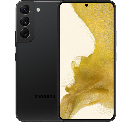 Samsung Galaxy S22 128GB Zwart 5G