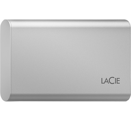 LaCie Portable SSD 500 GB