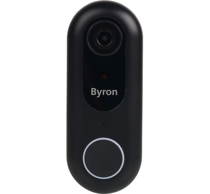 byron wireless video doorbell