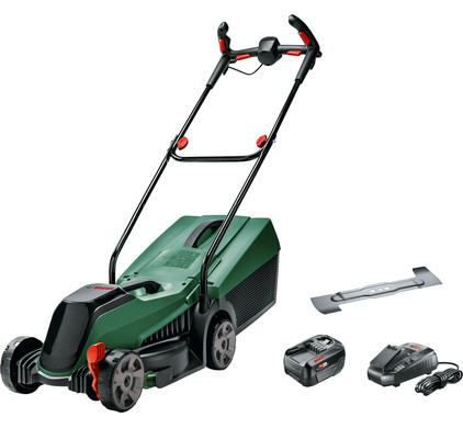 Bosch CityMower 18V-32