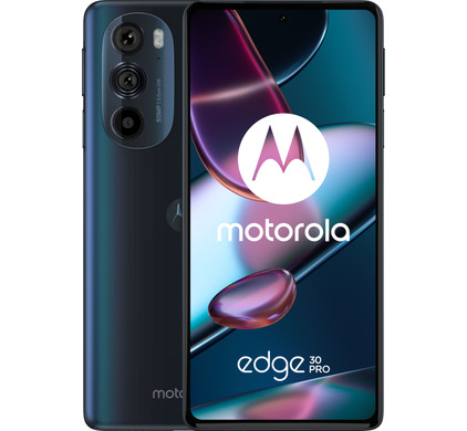 Motorola Edge 30 Pro 256GB Blauw