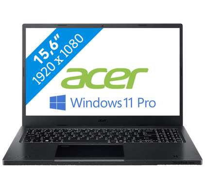 Acer TravelMate Vero TMV15-51-511N Azerty
