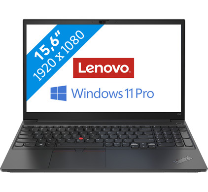 Lenovo ThinkPad E15 G3 20YG00B8MB Azerty