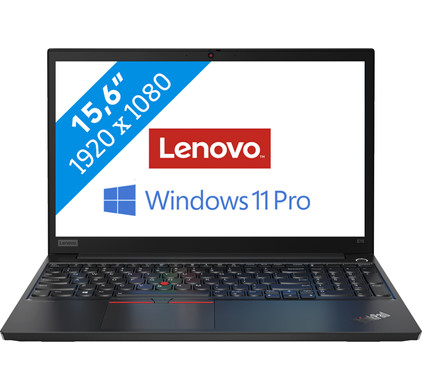 Lenovo ThinkPad E15 G2 20TD00K0MB Azerty