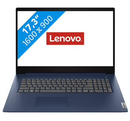 Lenovo IdeaPad 3 17ITL6 82H900QBMB Azerty