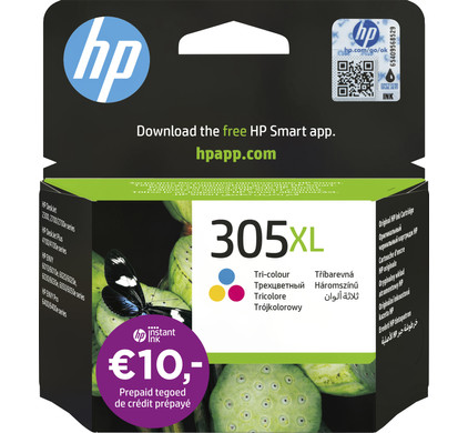 HP 302 Cartouches Pack Combiné - Coolblue - avant 23:59, demain