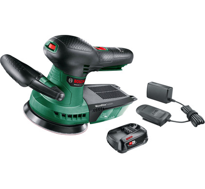 Bosch advancedorbit 18 discount cordless orbital sander