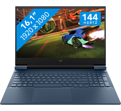 HP VICTUS 16-d1007nb Azerty