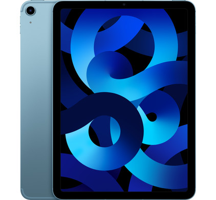 Apple iPad Air (2022) 10.9 inch 256 GB Wifi + 5G + Accessoirepakket