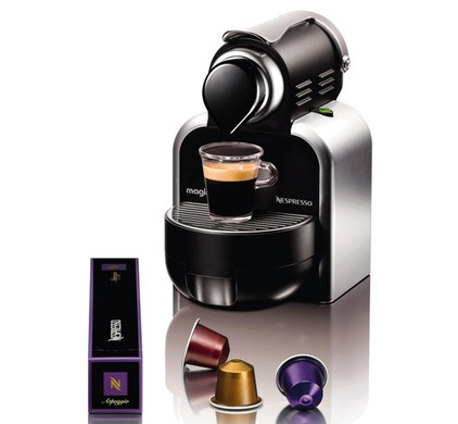 Test Nespresso MAGIMIX 11279 M100 automatic argent