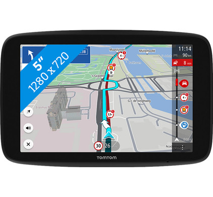 TomTom GO Expert Plus 7 Premium Pack World - Coolblue - Before 23:59,  delivered tomorrow