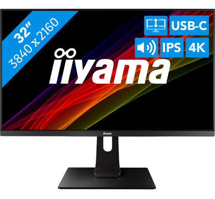 iiyama ProLite XUB3493WQSU-B5 - Coolblue - avant 23:59, demain