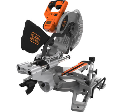 Black & deals decker miter saw