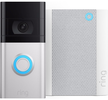 Ring Video Doorbell 4 + Ring Chime 2