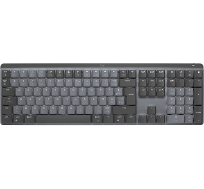 Logitech MX Keys Plus : l'excellent clavier sans fil est à un bon