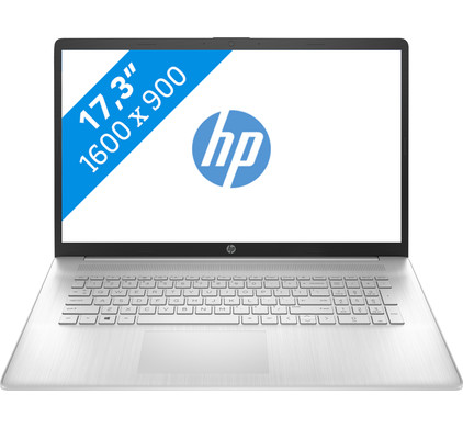 HP 17'' PC portable - 17-cn3006nb - Clavier Azerty avec rétroéclairage, Ordinateur portable, HP Belgium BV