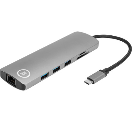 Belkin Station d'accueil USB-C multiport 11-en-1 pas cher 