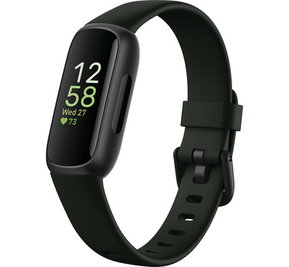 Fitbit Inspire 3 Zwart