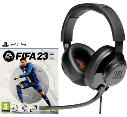 Casque gamer JBL - Coolblue - avant 23:59, demain chez vous