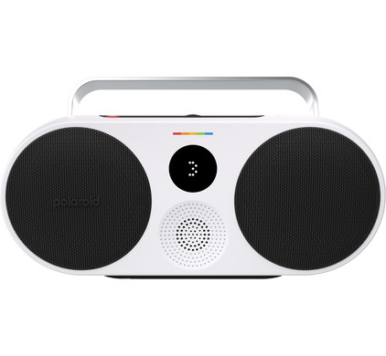 Polaroid P3 Music Player - Zwart & Wit