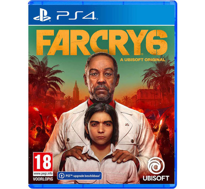 Far Cry 6 PS4 & PS5