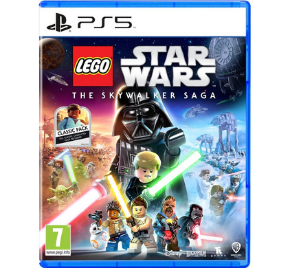 LEGO Star Wars: The Skywalker Saga PS5