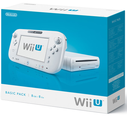 klif hetzelfde violist Nintendo Wii U Basic Pack - Coolblue - Voor 23.59u, morgen in huis