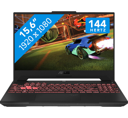 Asus TUF Gaming A15 FA507RC-HN056W-BE Azerty