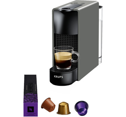 Nespresso KRUPS Essenza Mini Blanche YY2912FD