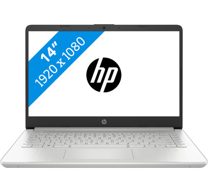 HP 14s-dq2053nb Azerty