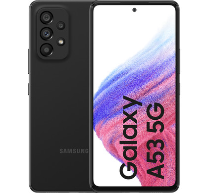 Samsung Galaxy A34 128 Go Noir 5G - Coolblue - avant 23:59, demain chez vous