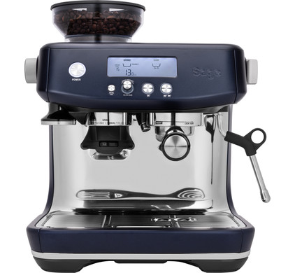 Sage Barista Express Impress Black Truffle - Coolblue - Before 23:59,  delivered tomorrow