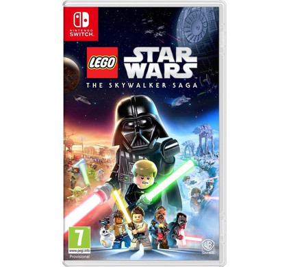 LEGO Star Wars: The Skywalker Saga Nintendo Switch