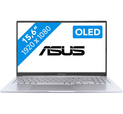Asus Vivobook 15 OLED M1503QA-L1097W Azerty