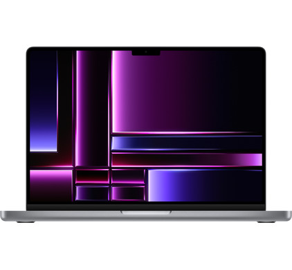 Apple MacBook Pro 14" (2023) M2 Pro (10 core CPU/16 core GPU) 16GB/512GB Space Gray AZERTY