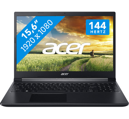 Acer Aspire 7 (A715-43G-R4ZR) Azerty
