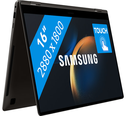 Samsung Galaxy Book3 Pro 360 NP960QFG-KA1BE Azerty