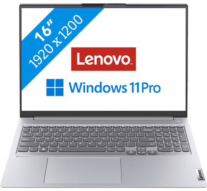 Lenovo ThinkBook 16 G4+ IAP - 21CY0053MB Azerty
