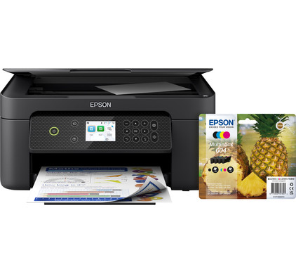 Epson Expression Home XP-4200 + 1 set extra inkt