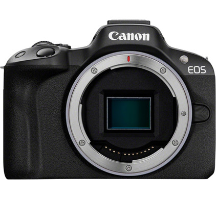 Canon EOS R50 Body