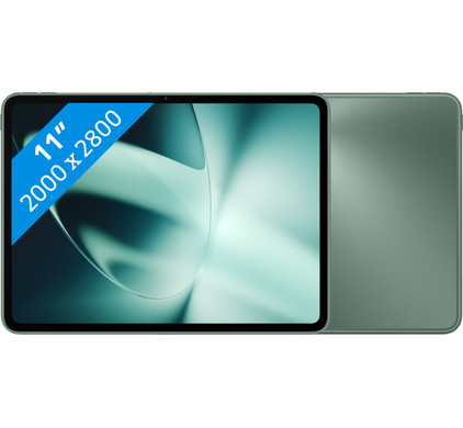 OnePlus Pad 11.6 inch 128 GB Wifi Groen
