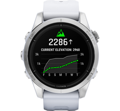 Garmin fenix 5s plus 2024 compact