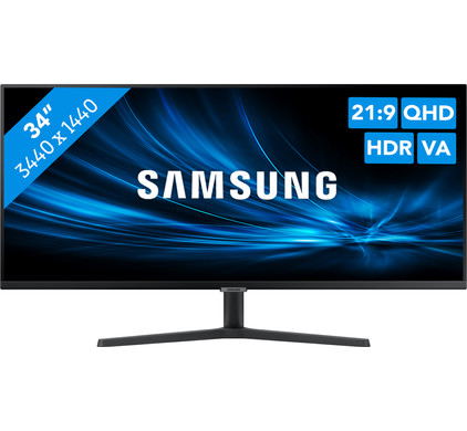 Samsung 34 LS34C500GAUXEN - Ecran PC Samsung 